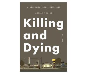 Adrian Tomine Killing and Dying (Tascabile)
