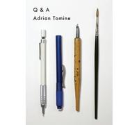 Adrian Tomine Q&A (Tascabile)