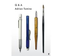 Adrian Tomine Q&A (Tascabile)