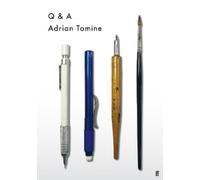 Adrian Tomine Q&A (Tascabile)