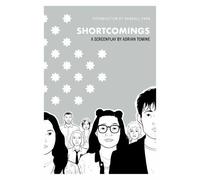 Adrian Tomine Shortcomings Screenplay (Tascabile)