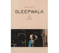 Adrian Tomine Sleepwalk (Tascabile)
