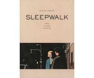 Adrian Tomine Sleepwalk (Tascabile)