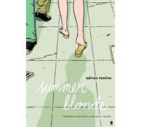 Adrian Tomine Summer Blonde (Tascabile)