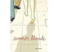 Adrian Tomine Summer Blonde (Tascabile)