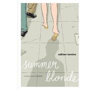 Adrian Tomine Summer Blonde (Tascabile)