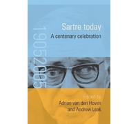 Adrian van den Hoven Sartre Today (Tascabile)