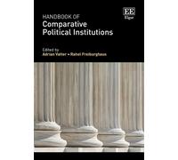 Adrian Vatter Handbook of Comparative Political Institutions (Copertina rigida)