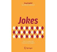 Adrian Wallwork Jokes (Tascabile) Easy English