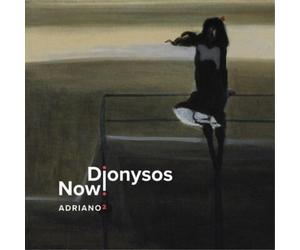 Adrian Willaert Dionysos Now: Adriano 2 (Vinyl LP) 12" Album