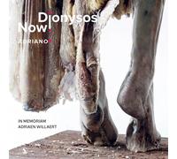 Adrian Willaert Dionysos Now: Adriano 5: In Memoriam Adriaen Willaert (CD)