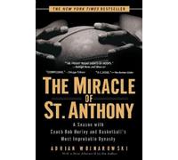 Adrian Wojnarowski The Miracle of St. Anthony (Tascabile)