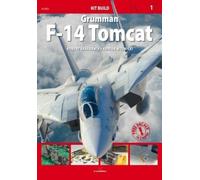 Adrian Wolnicki Robert Skalbania Grumman F-14 Tomcat (Tascabile) Kit Build