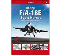 Adrian Wolnicki Sebastian Piechowiak Boeing F/A-18E Super Hornet (Tascabile)