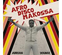 Adrian Younge Afro-disco Makossa (Vinyl LP) 12" Album