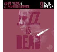 Adrian Younge & Ali Shaheed Muhammad Jazz Is Dead: Instrumentals - Volume 9 (CD)