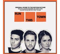 Adrian Younge & Ali Shahee Run This Town (Original Score to the Motio (Vinyl LP)