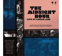 Adrian Younge & Ali Shaheed Muha The Midnight Hour - Live at Linear (Vinyl LP)