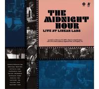 Adrian Younge & Ali Shaheed Muhamma The Midnight Hour - Live at Linear Lab (CD)