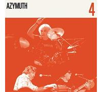 Adrian Younge, Ali Shaheed Muhammad & Azymuth Azymuth (CD) Album