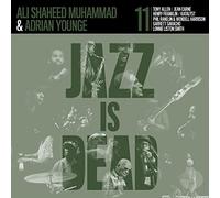 Adrian Younge & Ali Shaheed Muhammad Jazz Is Dead - Volume 11 (Vinyl LP)