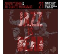 Adrian Younge & Ali Shaheed Muhammad Jazz Is Dead 021 (CD) Album