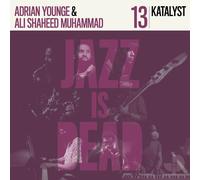 Adrian Younge & Ali Shaheed Muhammad Jazz Is Dead: Katalyst - Volume 13 (CD)