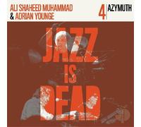 Adrian Younge & Ali Shaheed Muhammad - Jazz Is Dead 4 (45 RPM) (2 LP)