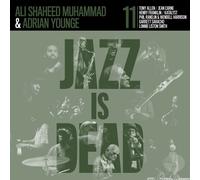 Younge, Adrian & Muhammad, Ali Shaheed - Jazz Is Dead 011 (Colored Vinyl)