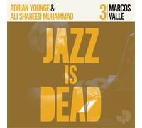 Adrian Younge & Ali Shaheed Muhammad Marcos Valle (CD) Album