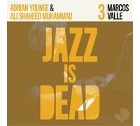 Adrian Younge & Ali Shaheed Muhammad Marcos Valle (CD) Album