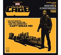 Adrian Younge & Ali Shaheed Muhammad - Marvel's Luke Cage - Season 2 OST (2 LP)