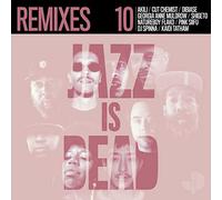 Various Artists Jazz Is Dead: Remixes - Volume 10 (Vinyl LP) 12" Album