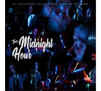 Adrian Younge & Ali Shaheed Muhammad The Midnight Hour (CD) Album