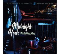 Adrian Younge & Ali Shaheed Muhammad The Midnight Hour Instrumentals (Vinyl LP)