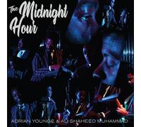Adrian Younge & Ali Shaheed Muhammad The Midnight Hour (Vinyl LP) 12" Album