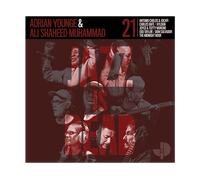 - Adrian Younge & Ali Shaheed Muhammed - Jazz Is Dead 021 - Vinile