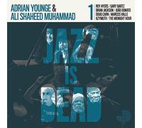Adrian Younge & Ali Shaheed Muhammad Jazz Is Dead (Vinyl LP) 12" Album