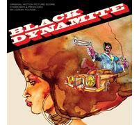 Adrian Younge Black Dynamite (Vinyl LP) 12" Album