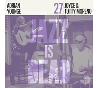 Adrian Younge & Joyce & Tutty Moreno - Joyce E Tutty Moreno Jid027