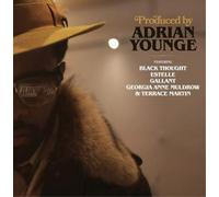 Adrian Younge Produced By Adrian Younge (Vinyl LP) 12" EP