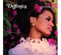 Adrian Younge The Delfonics Instrumentals (Vinyl LP) 12" Album