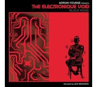 Adrian Younge The Electronique Void: Black Noise (CD) Album