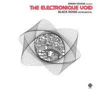 Adrian Younge The Electronique Void: Black Noise Instrumental (Vinyl LP)