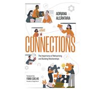 Adriana Alcântara Connections (Copertina rigida)