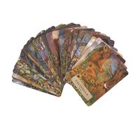 Adriana Ayales The Herbal Astrologer Carte Tarocchi (SD4593)
