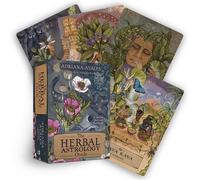 Adriana Ayales The Herbal Astrology Oracle (Cards)