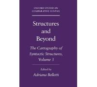 Adriana Bellett Structures and Beyond: Volume 3: The Cartogra (Copertina rigida)