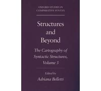 Adriana Bellett Structures and Beyond: Volume 3: The Cartography of (Tascabile)