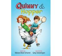 Adriana Brad Schanen Quinny & Hopper (Copertina rigida)